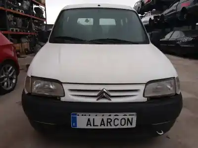 Vehículo de desguace CITROEN BERLINGO 2.0 HDi 600 Furg. del año 1999 con motor RHYDW10TD