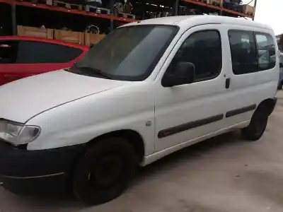 Veicolo di demolizione citroen berlingo 2.0 hdi multispace dell'anno 1999 alimentato rhydw10td