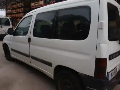 Veicolo di demolizione citroen berlingo 2.0 hdi multispace dell'anno 1999 alimentato rhydw10td