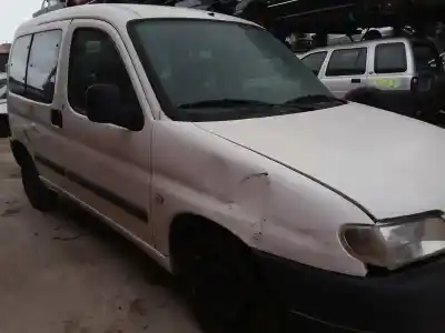 Veicolo di demolizione citroen berlingo 2.0 hdi multispace dell'anno 1999 alimentato rhydw10td
