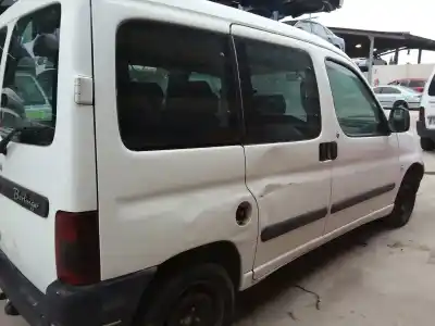 Veicolo di demolizione citroen berlingo 2.0 hdi multispace dell'anno 1999 alimentato rhydw10td