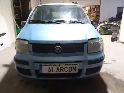 Vehicul casat fiat panda (169) 1.2 8v dynamic al anului 2005 alimentat 188a4000
