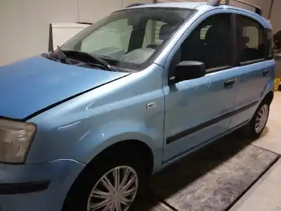 Vehicul casat fiat panda (169) 1.2 8v dynamic al anului 2005 alimentat 188a4000