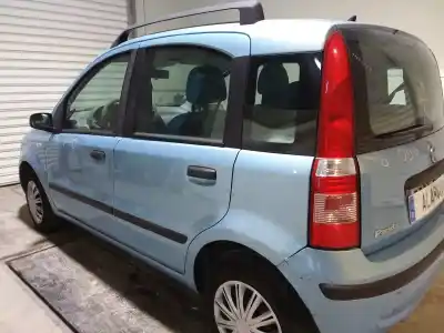 Vehicul casat fiat panda (169) 1.2 8v dynamic al anului 2005 alimentat 188a4000