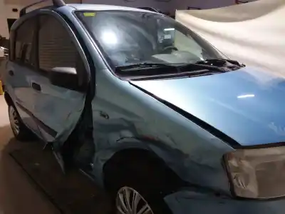 Vehicul casat fiat panda (169) 1.2 8v dynamic al anului 2005 alimentat 188a4000