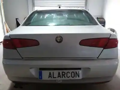 Veículo de Sucata alfa romeo 166 3.0 v6 24v sportronic do ano 2002 alimentado ar36101
