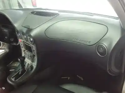 Veículo de Sucata alfa romeo 166 3.0 v6 24v sportronic do ano 2002 alimentado ar36101