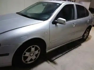 Утилизация автомобиля seat leon (1m1) signo года 2001 питание aus