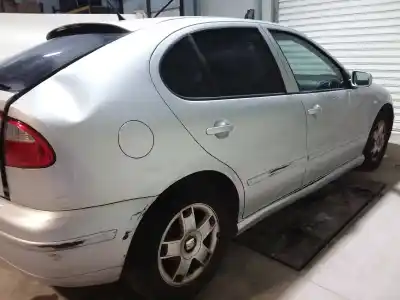 Утилизация автомобиля seat leon (1m1) signo года 2001 питание aus