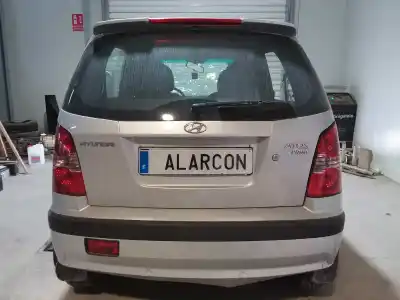 Veículo de Sucata HYUNDAI ATOS PRIME (MX) 1.0 GLS Worldcup do ano 2005 alimentado G4HD