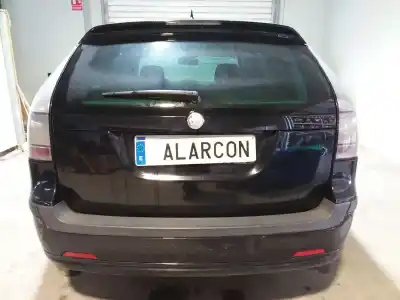 Veicolo di demolizione saab 9-3 combi (e50) 1.9 d dell'anno 2005 alimentato z19dth