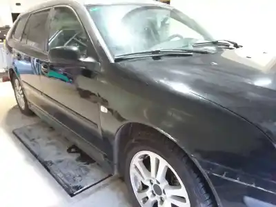 Veicolo di demolizione saab 9-3 combi (e50) 1.9 d dell'anno 2005 alimentato z19dth