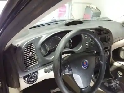 Veicolo di demolizione saab 9-3 combi (e50) 1.9 d dell'anno 2005 alimentato z19dth