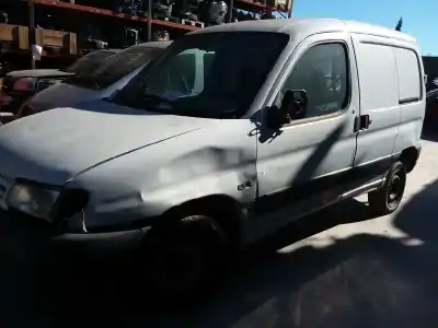 Veicolo di demolizione citroen berlingo 2.0 hdi cat (rhy / dw10td) dell'anno 2001 alimentato 