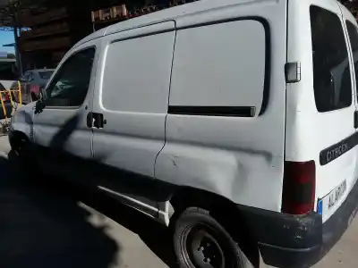 Veicolo di demolizione citroen berlingo 2.0 hdi cat (rhy / dw10td) dell'anno 2001 alimentato 
