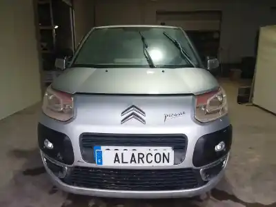 Veicolo di demolizione CITROEN C3 PICASSO SX dell'anno 2011 alimentato 9HP