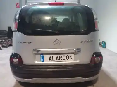 Здавання транспортного засобу citroen c3 picasso sx року 2011 потужний 9hp