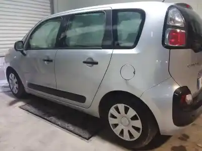 Здавання транспортного засобу citroen c3 picasso sx року 2011 потужний 9hp