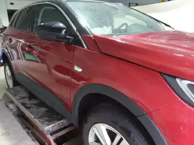 Здавання транспортного засобу opel grandland x selective року 2019 потужний yh01