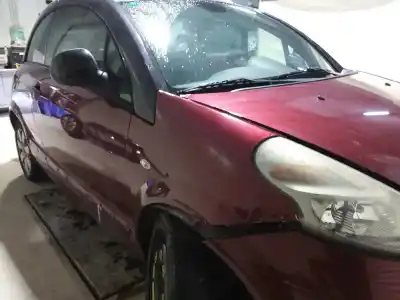 Sloopvoertuig citroen c3 pluriel (hb_) 1.4 hdi van het jaar 2010 aangedreven 8hz