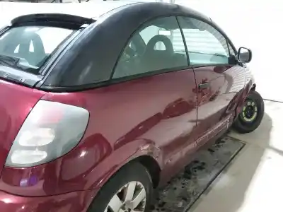 Sloopvoertuig citroen c3 pluriel (hb_) 1.4 hdi van het jaar 2010 aangedreven 8hz