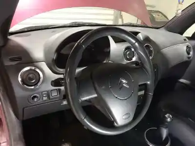 Sloopvoertuig citroen c3 pluriel (hb_) 1.4 hdi van het jaar 2010 aangedreven 8hz