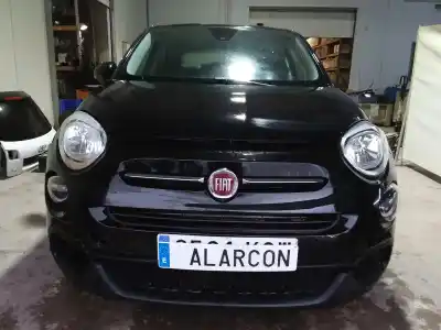 Véhicule à la ferraille FIAT                                               500 X (334)                                                                                                                                                                                                                                                Urban                                                                                                                                                                                                                                                      de l'année 2019 alimenté 55263842