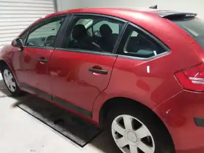 Sloopvoertuig citroen c4 berlina collection van het jaar 2007 aangedreven 9hx