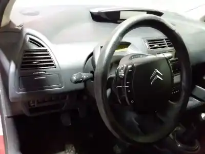 Sloopvoertuig citroen c4 berlina collection van het jaar 2007 aangedreven 9hx