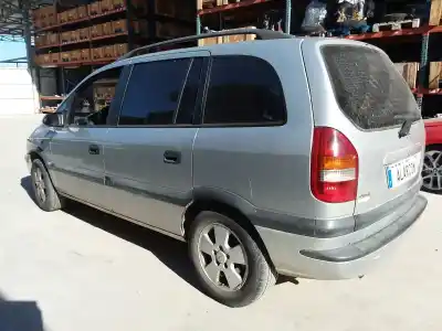 Veicolo di demolizione opel zafira a elegance dell'anno 2001 alimentato y20dth