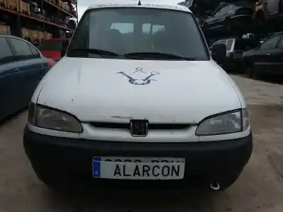 Утилизация автомобиля PEUGEOT PARTNER (S1) Combispace года 2001 питание WJY