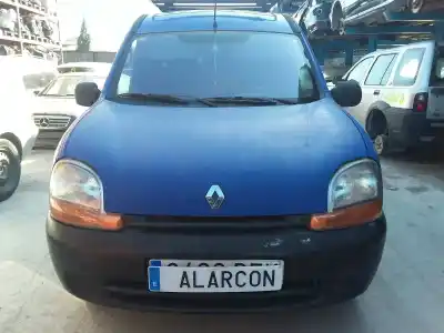 Veículo de Sucata RENAULT KANGOO (F/KC0) ALIZE do ano 2001 alimentado F8Q632 Veículo de Sucata RENAULT KANGOO (F/KC0) ALIZE do ano 2001 alimentado F8Q632