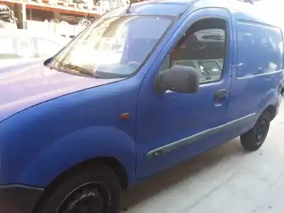 Scrapping Vehicle renault kangoo (f/kc0) alize of the year 2001 powered f8q632 Scrapping Vehicle renault kangoo (f/kc0) alize of the year 2001 powered f8q632