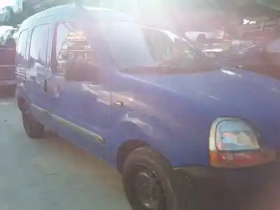 Scrapping Vehicle renault kangoo (f/kc0) alize of the year 2001 powered f8q632 Scrapping Vehicle renault kangoo (f/kc0) alize of the year 2001 powered f8q632