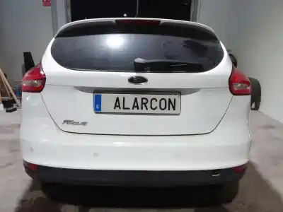 Здавання транспортного засобу FORD FOCUS LIM. (CB8) Trend року 2014 потужний 