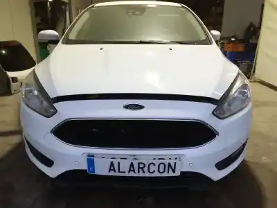 Verschrottungsfahrzeug ford focus lim. (cb8) trend des jahres 2014 angetrieben 