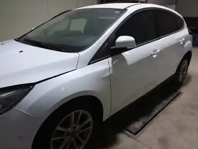 Verschrottungsfahrzeug ford focus lim. (cb8) trend des jahres 2014 angetrieben 