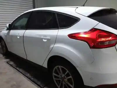 Verschrottungsfahrzeug ford focus lim. (cb8) trend des jahres 2014 angetrieben 