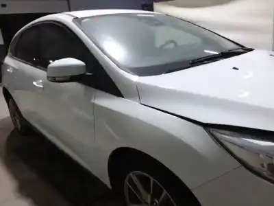 Verschrottungsfahrzeug ford focus lim. (cb8) trend des jahres 2014 angetrieben 