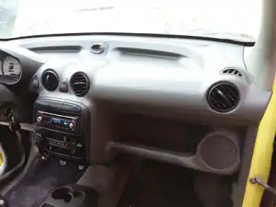 Scrapping Vehicle hyundai atos prime (mx) gl of the year 2001 powered g4hce