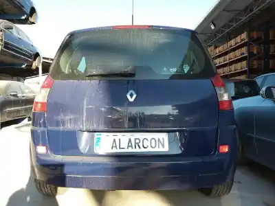 Veículo de Sucata renault scenic ii confort dynamique do ano 2005 alimentado f9q812