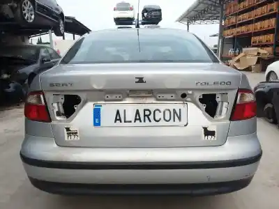 Scrapping Vehicle seat toledo (1m2) signo of the year 2003 powered bcb