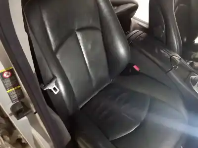 Veículo de Sucata mercedes-benz clase e (w211) berlina e 270 cdi (211.016) do ano 2004 alimentado 647961