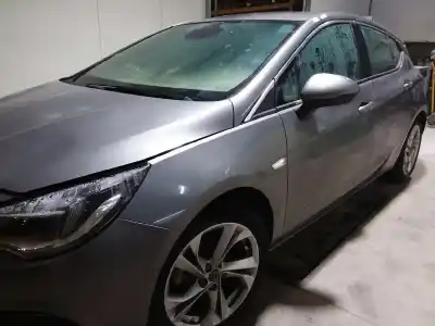 Scrapping Vehicle opel astra k lim. 5türig dynamic of the year 2017 powered 