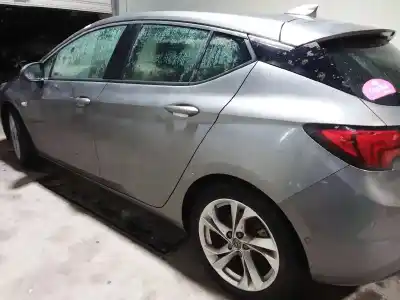 Scrapping Vehicle opel astra k lim. 5türig dynamic of the year 2017 powered 