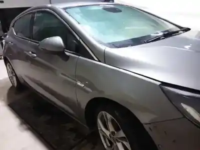 Scrapping Vehicle opel astra k lim. 5türig dynamic of the year 2017 powered 