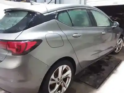 Scrapping Vehicle opel astra k lim. 5türig dynamic of the year 2017 powered 