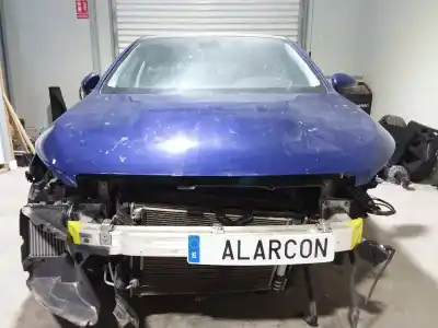 Scrapping Vehicle peugeot 308 style of the year 2018 powered bh01 / bhz