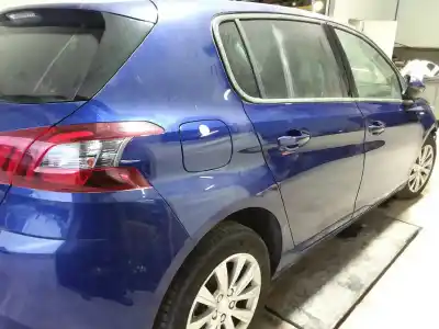 Scrapping Vehicle peugeot 308 style of the year 2018 powered bh01 / bhz