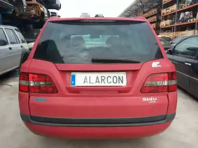 Утилизация автомобиля fiat                                               stilo (192)                                                                                                                                                                                                                                                1.9 jtd / 1.9 jtd 115 active года 2004 питание 192a1000